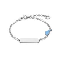 Bracciale Comete Bambino KIDS in Argento BRA262
